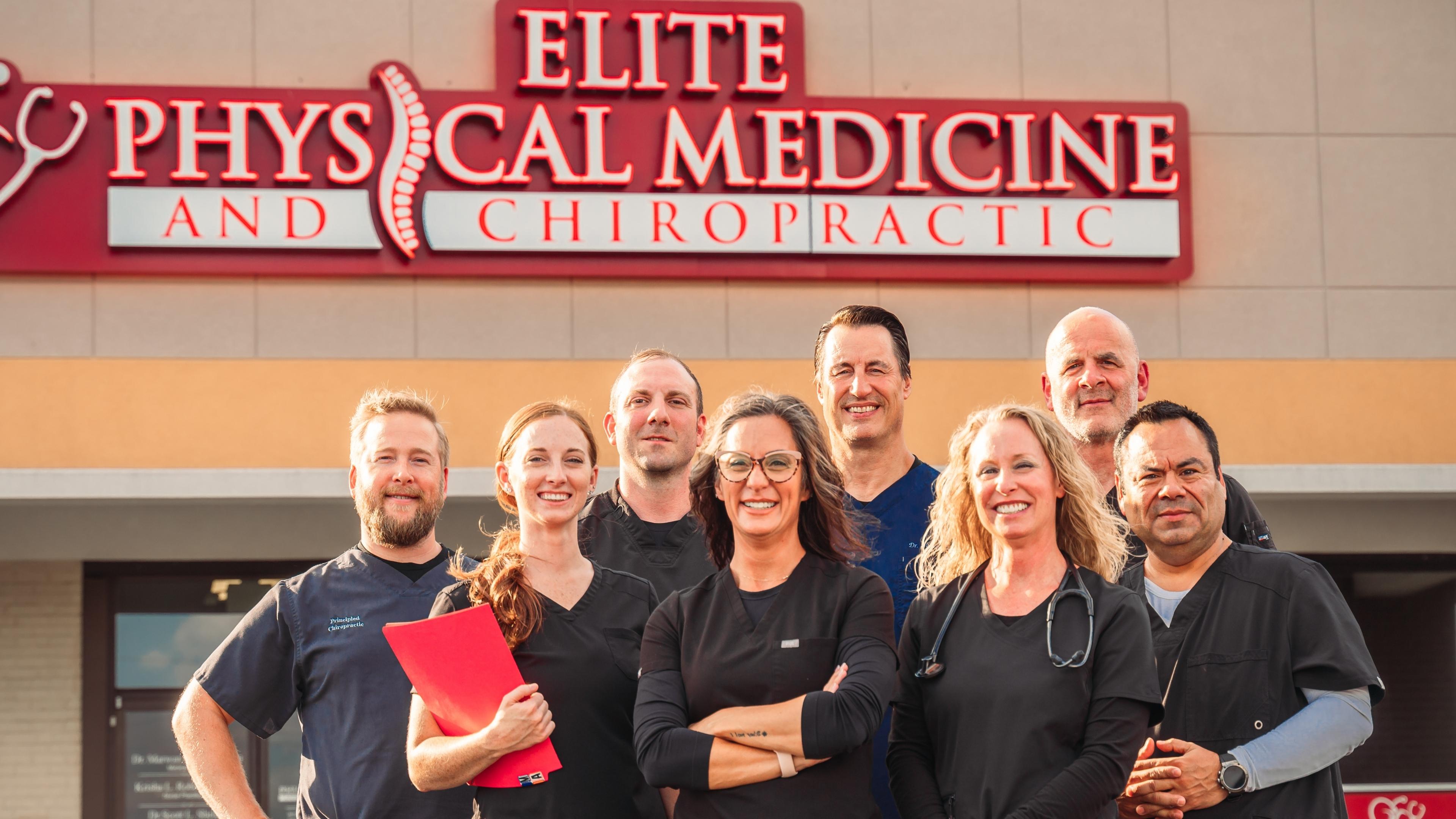 elite physical medicine in lawrenceburg, Indiana
